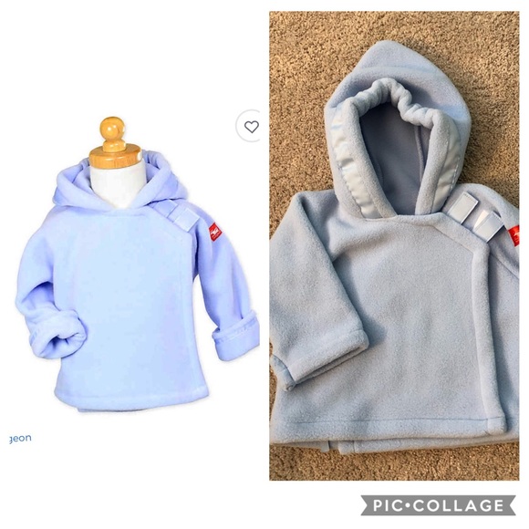 widgeon polartec fleece